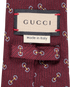 Gucci Horsebit Jacquard Tie, other view